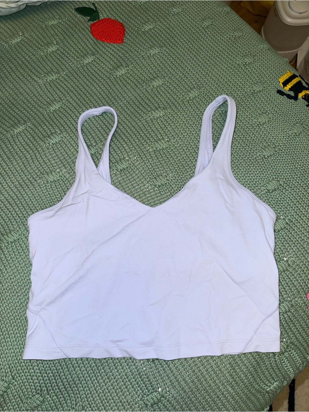 Lululemon Align Tank Pastel Blue
